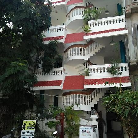 L'Escale Pondicherry Exterior photo