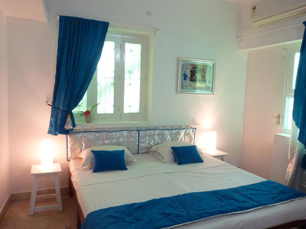 L'Escale Pondicherry Room photo