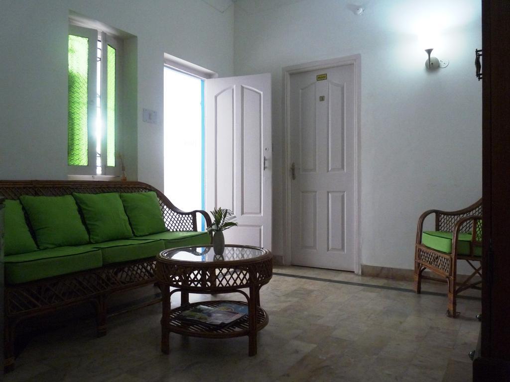 L'Escale Pondicherry Exterior photo