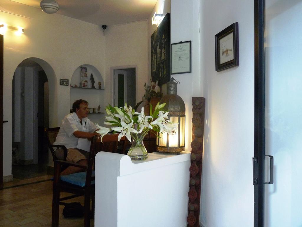 L'Escale Pondicherry Exterior photo