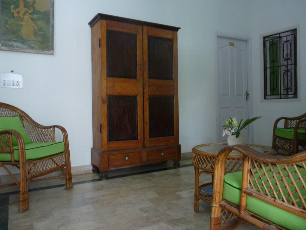 L'Escale Pondicherry Exterior photo