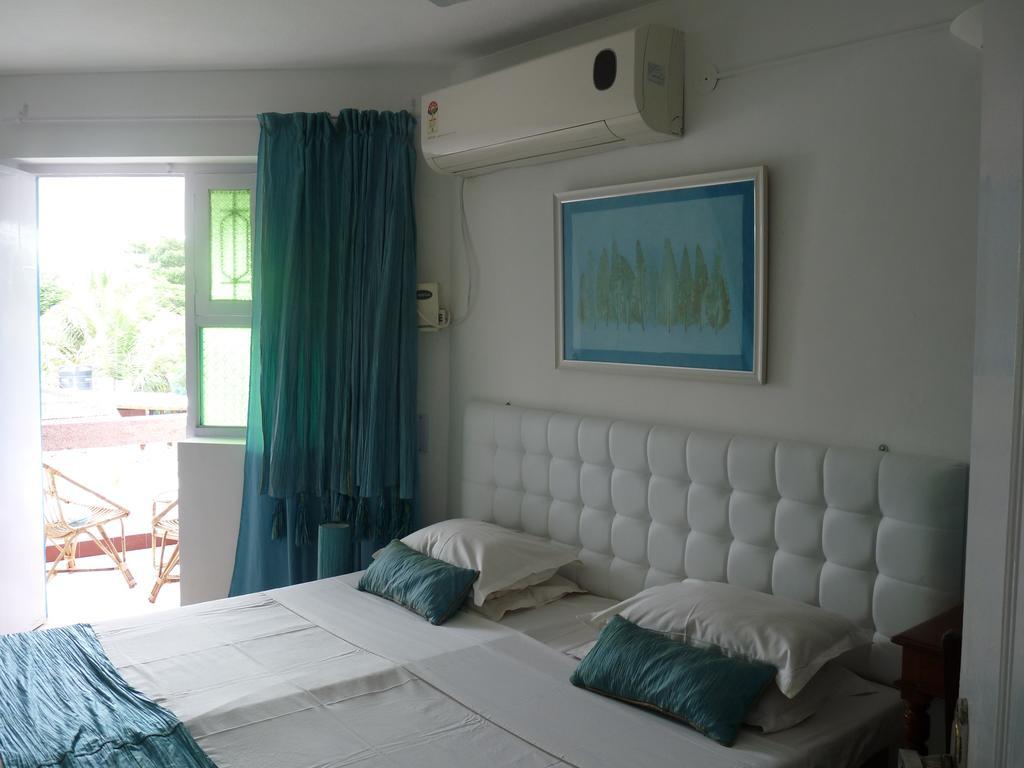 L'Escale Pondicherry Room photo