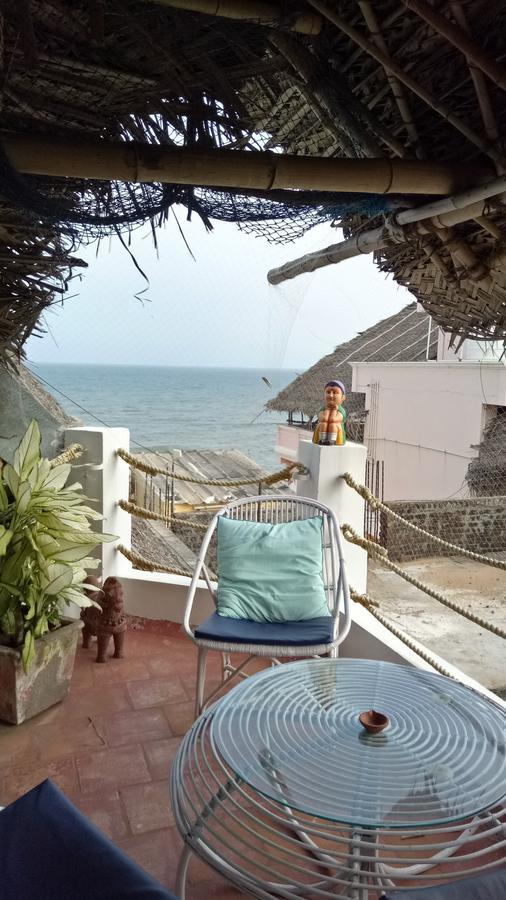 L'Escale Pondicherry Exterior photo