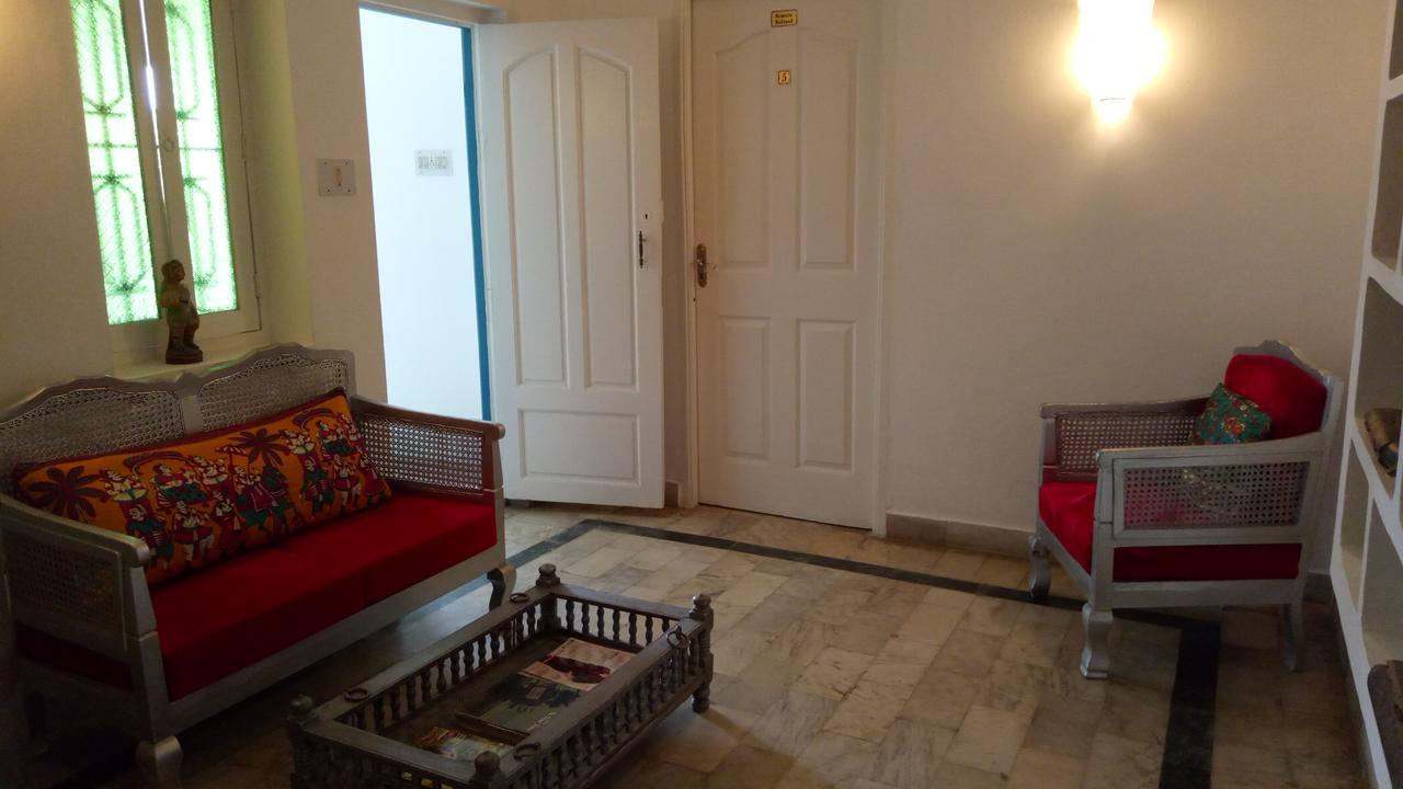 L'Escale Pondicherry Exterior photo